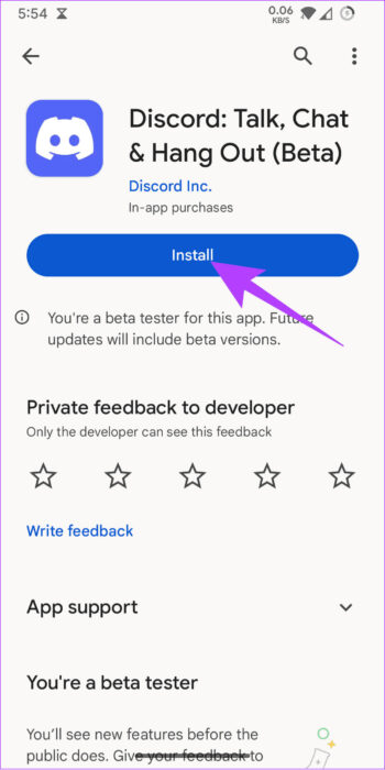 click-install-1-e1703495262781 6 طرق لإصلاح فشل توصيل Spotify بـ Discord