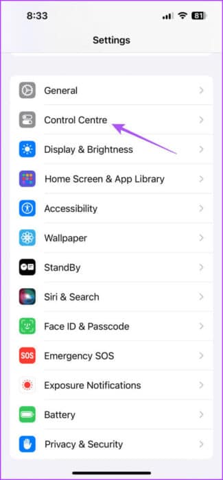 control-centre-settings-iphone-475x1024-1-e1702221595178 كيفية استخدام المكبر على iPhone