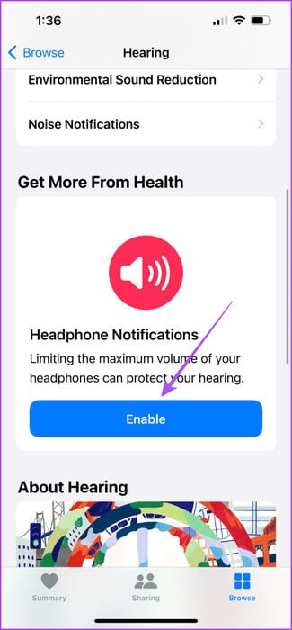 كيفية تمكين أو تعطيل أمان سماعات الرأس على iPhone وiPad - %categories