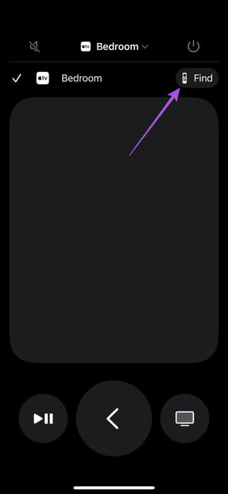 find-apple-tv-remote-app-iphone-473x1024-1 كيفية العثور عن Siri Remote باستخدام جهاز iPhone