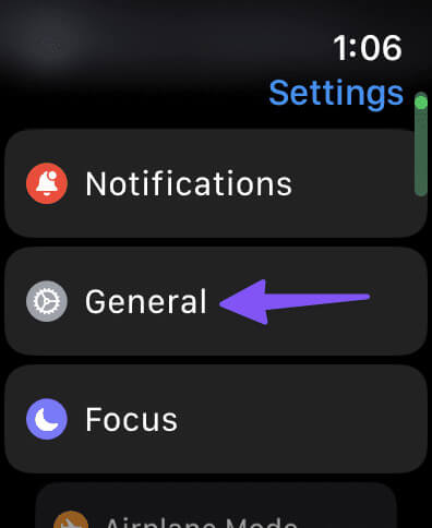 fix-Apple-Watch-not-ringing-17 أفضل 9 طرق لإصلاح عدم رنين Apple Watch للمكالمات الواردة