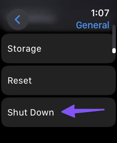 fix-Apple-Watch-not-ringing-20 أفضل 9 طرق لإصلاح عدم رنين Apple Watch للمكالمات الواردة