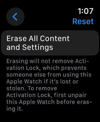 fix-Apple-Watch-not-ringing-21 أفضل 9 طرق لإصلاح عدم رنين Apple Watch للمكالمات الواردة