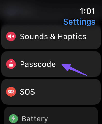 fix-Apple-Watch-not-ringing-22 أفضل 9 طرق لإصلاح عدم رنين Apple Watch للمكالمات الواردة