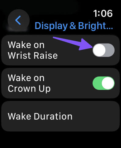 fix-Apple-Watch-not-ringing-23 أفضل 9 طرق لإصلاح عدم رنين Apple Watch للمكالمات الواردة