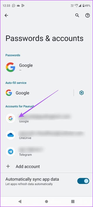 أفضل 8 إصلاحات لعدم عرض تطبيق رسائل Google أسماء جهات الاتصال على Android - %categories