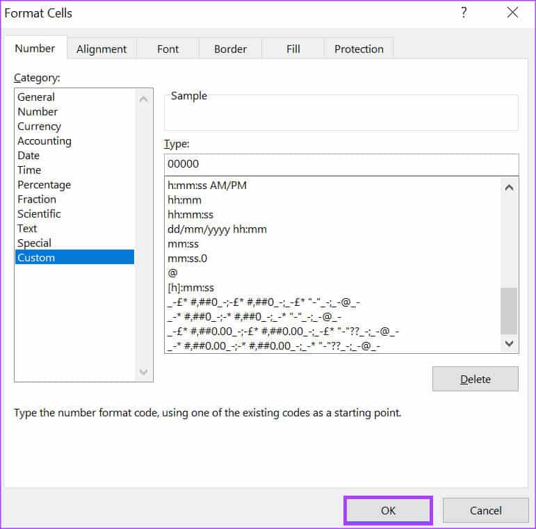 أفضل 3 طرق لإدراج الأصفار البادئة في Microsoft Excel - %categories