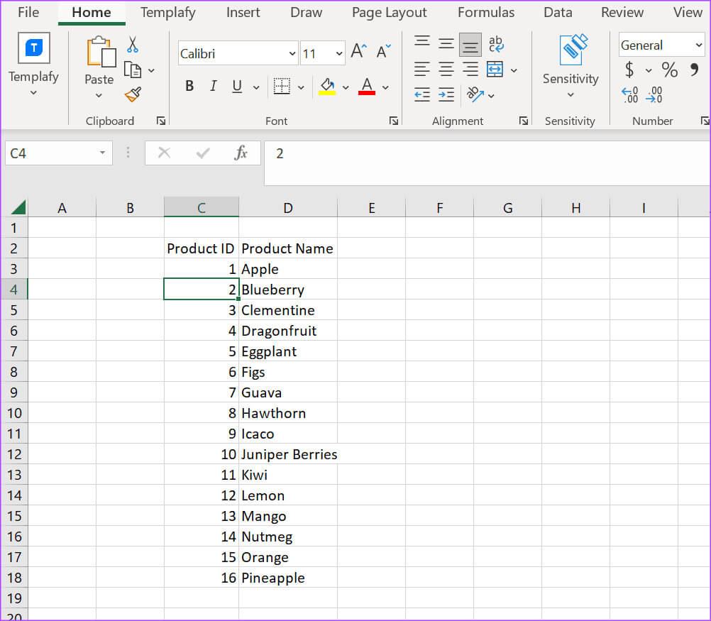 how-to-add-remove-leading-zeros-in-excel-13 أفضل 3 طرق لإدراج الأصفار البادئة في Microsoft Excel