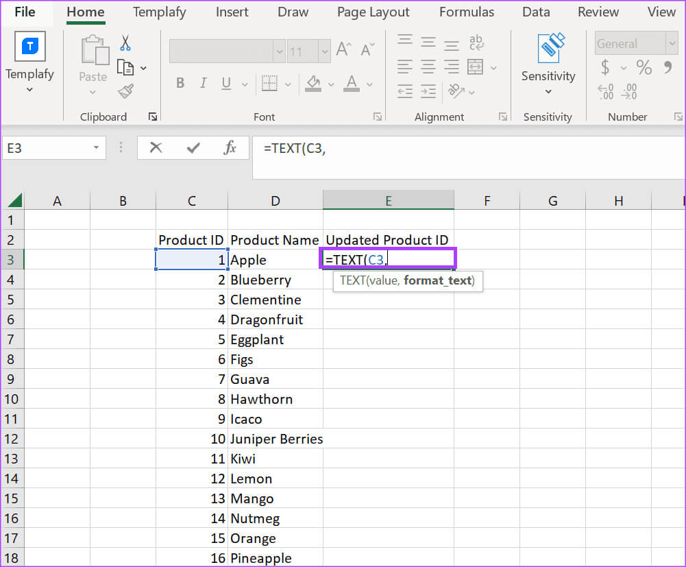 how-to-add-remove-leading-zeros-in-excel-15 أفضل 3 طرق لإدراج الأصفار البادئة في Microsoft Excel