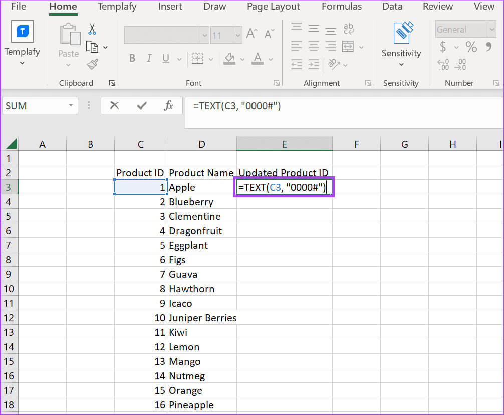 أفضل 3 طرق لإدراج الأصفار البادئة في Microsoft Excel - %categories