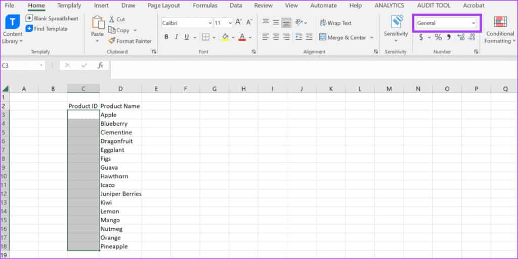 أفضل 3 طرق لإدراج الأصفار البادئة في Microsoft Excel - %categories