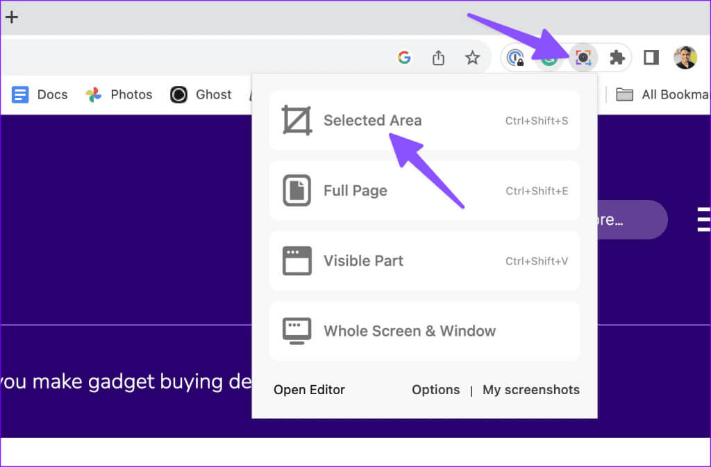 how-to-take-scrolling-screenshot-in-windows-11-3-1024x673-1 أفضل 3 طرق لالتقاط لقطات شاشة قابلة للتمرير في Windows 11