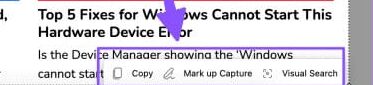 how-to-take-scrolling-screenshot-in-windows-11-6-1024x550-1-e1703511607935 أفضل 3 طرق لالتقاط لقطات شاشة قابلة للتمرير في Windows 11