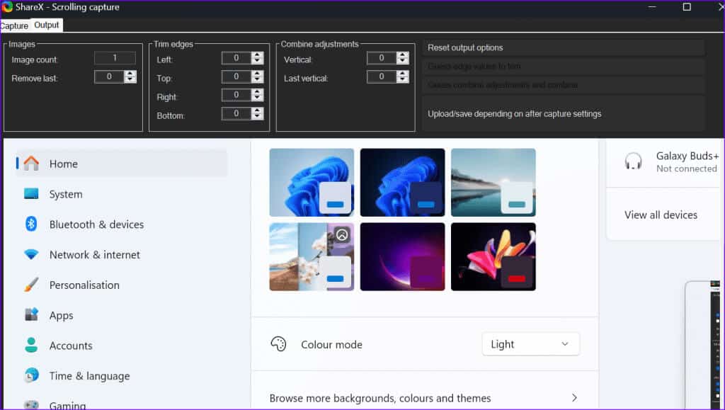 أفضل 3 طرق لالتقاط لقطات شاشة قابلة للتمرير في Windows 11 - %categories