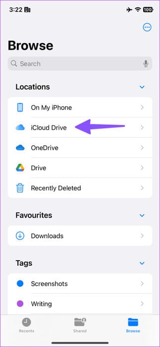 أفضل 8 طرق لإصلاح iCloud Drive الذي يشغل مساحة كبيرة جدًا على iPhone - %categories