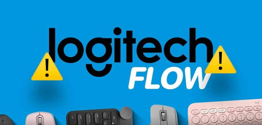 logitech-flow-not-working-1024x576-1 14 طريقة لإصلاح عدم عمل Logitech Flow