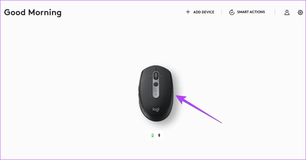 logitech-mouse-settings-1024x536-1 14 طريقة لإصلاح عدم عمل Logitech Flow