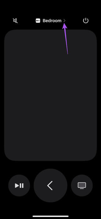 more-options-apple-tv-remote-app-iphone-473x1024-1 كيفية العثور عن Siri Remote باستخدام جهاز iPhone