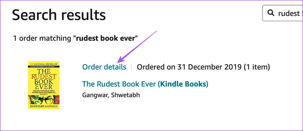 order-details-kindle-books-amazon-orders-1024x443-1 أفضل 6 إصلاحات لعدم تنزيل كتب Kindle