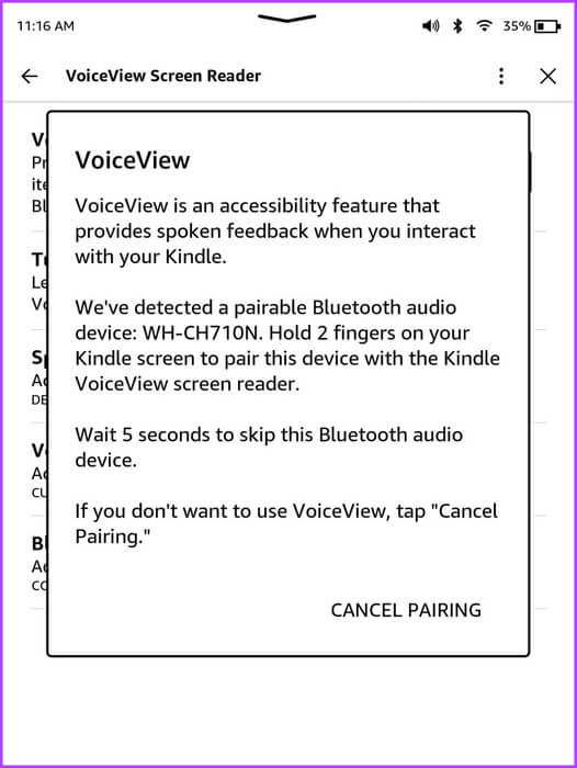 pair-kindle-with-bluetooth-770x1024-1 كيفية استخدام تحويل النص إلى كلام Text-To-Speech على Amazon Kindle