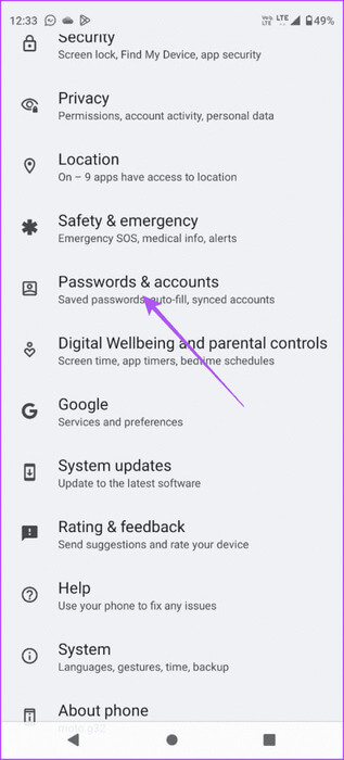 أفضل 8 إصلاحات لعدم عرض تطبيق رسائل Google أسماء جهات الاتصال على Android - %categories