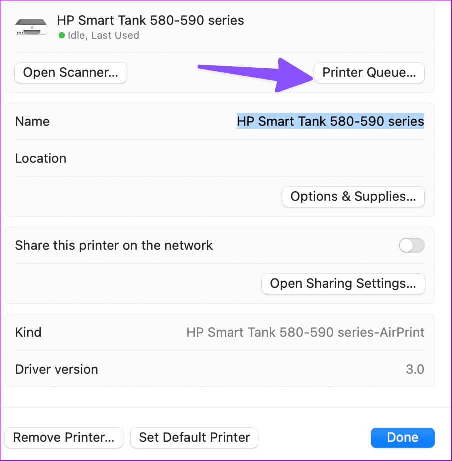 print-multiple-files-at-once-on-Mac-3 كيفية طباعة ملفات متعددة في وقت واحد على Mac