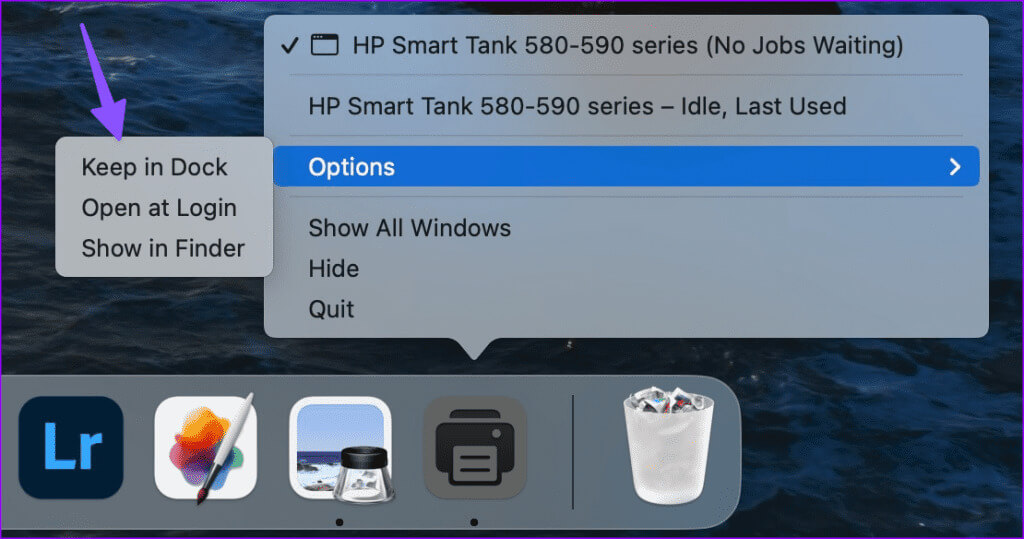print-multiple-files-at-once-on-Mac-7-1024x539-1 كيفية طباعة ملفات متعددة في وقت واحد على Mac
