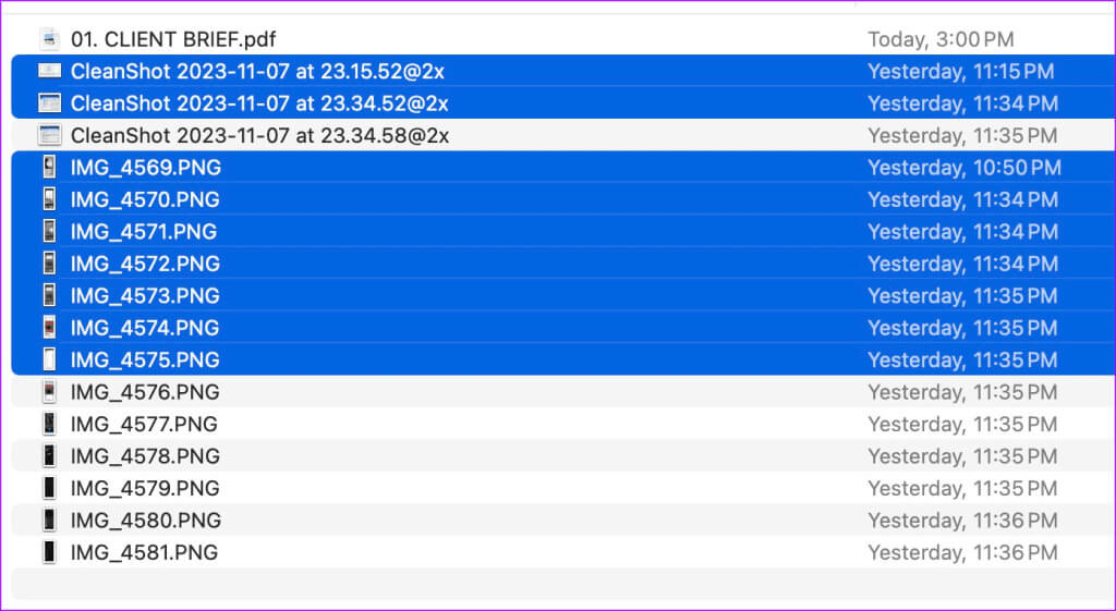 كيفية طباعة ملفات متعددة في وقت واحد على Mac - %categories