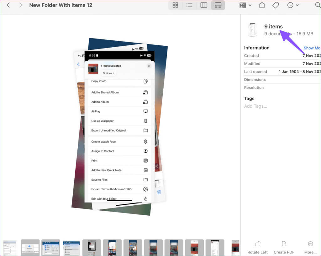 print-multiple-files-at-once-on-Mac-9-1024x818-1 كيفية طباعة ملفات متعددة في وقت واحد على Mac