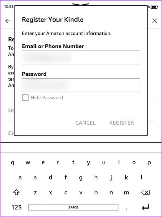 register-your-kindle-768x1024-1 أفضل 6 إصلاحات لعدم تنزيل كتب Kindle