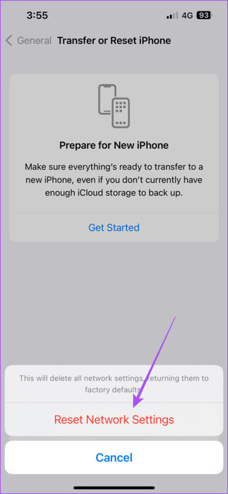 reset-network-settings-iphone-1-473x1024-1 أفضل 5 إصلاحات لإرسال iMessage من البريد الإلكتروني بدلاً من رقم الهاتف