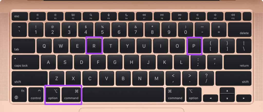 reset-nvram-key-commands-mac-1024x435-1 أفضل 8 طرق لإصلاح انخفاض مستوى الصوت تلقائيًا على MacBook