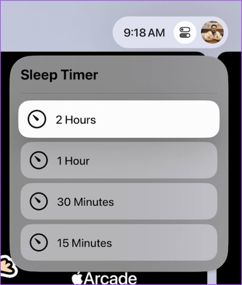 كيفية إعداد مؤقت النوم على Apple TV - %categories