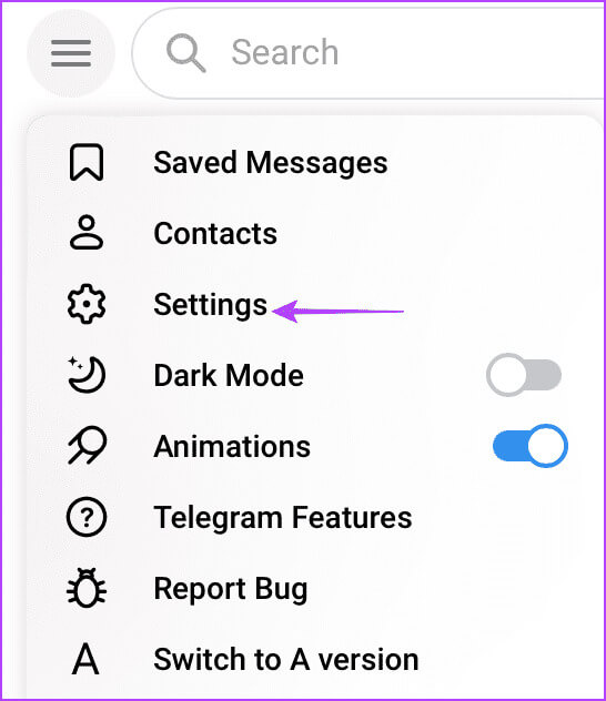 كيفية جدولة الوضع المظلم على Telegram على الهاتف المحمول وسطح المكتب - %categories