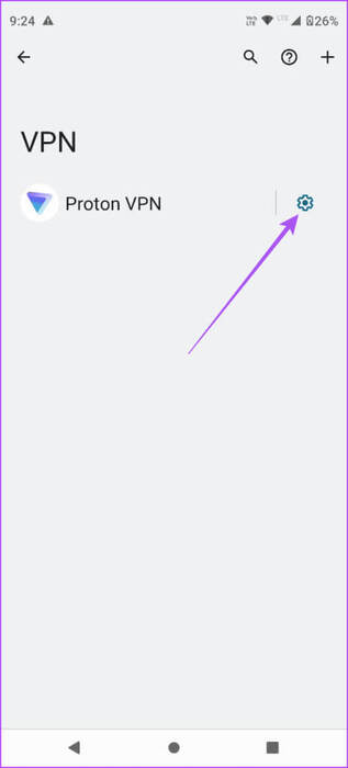 settings-vpn-android-463x1024-1 أفضل 6 إصلاحات لاستمرار Telegram في تسجيل الخروج على الهاتف المحمول وسطح المكتب
