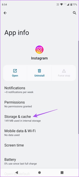 أفضل 5 إصلاحات لعدم عمل السحب للرد في رسائل Instagram - %categories