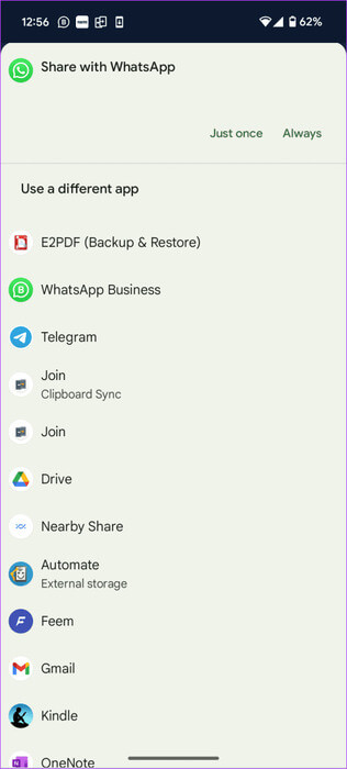 textra-save-messages-in-email-462x1024-1 3 طرق لتصدير الرسائل النصية من Android إلى PDF