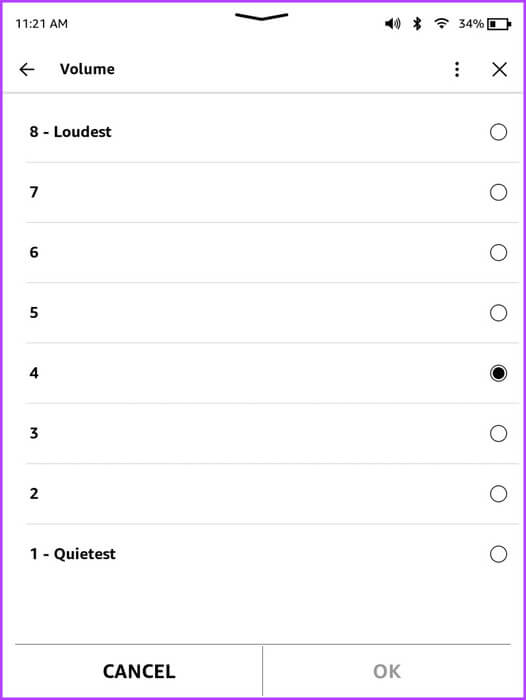 volume-text-to-speech-kindle-770x1024-1 كيفية استخدام تحويل النص إلى كلام Text-To-Speech على Amazon Kindle