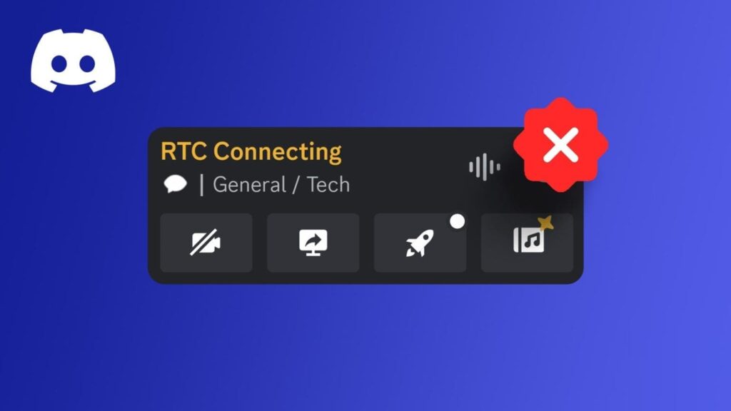 Why Is My Discord Stuck On Rtc Connecting