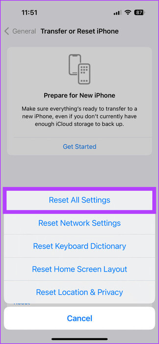 14.-then-tap-on-Reset-All-Settings-474x1024-1 7 طرق لمنع ارتفاع درجة حرارة iPhone 15