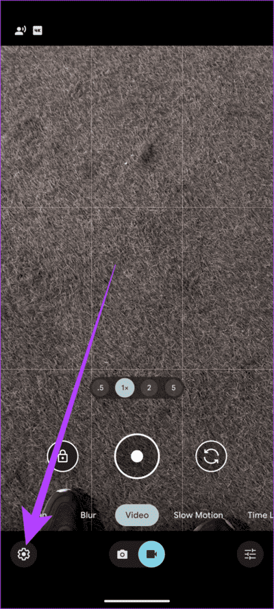2.-Now-open-the-Video-Settings-692x1536-1 كيفية استخدام Video Boost على Pixel 8 Pro