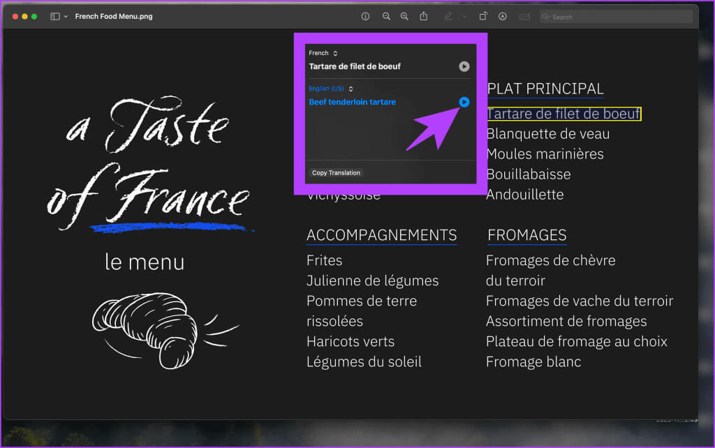 7.-You-should-now-get-a-pop-up-translation-window-1024x642-1 كيفية استخدام Live Text على Mac: دليل كامل