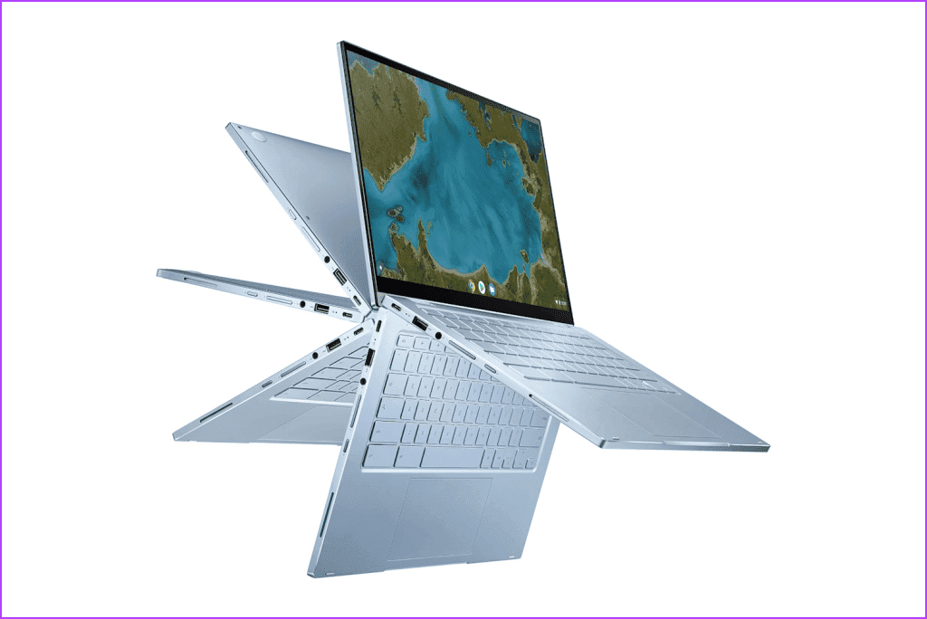 ASUS-Chromebook-Flip-C433-Form-Factor-Chromebook-Buying-Guide-for-Students-2-1024x684-1 دليل شراء جهاز Chromebook للطلاب في عام 2024