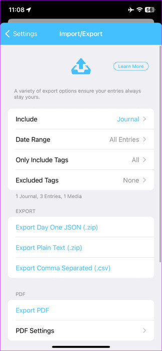 مقارنة Apple Journal مقابل Day One: ما هو تطبيق اليوميات الأفضل؟ - %categories