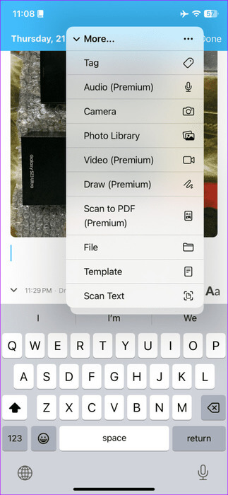 Apple-Journal-vs-Day-One-7-473x1024-1 مقارنة Apple Journal مقابل Day One: ما هو تطبيق اليوميات الأفضل؟