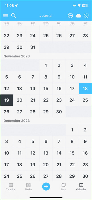 Apple-Journal-vs-Day-One-9-473x1024-1 مقارنة Apple Journal مقابل Day One: ما هو تطبيق اليوميات الأفضل؟