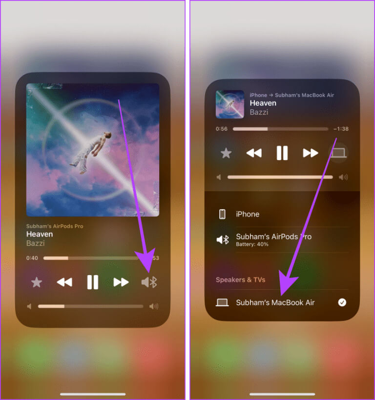 CastAirPlay-Audio-or-Video-to-Mac-768x820-1 طريقتان لعكس شاشة iPhone على Mac