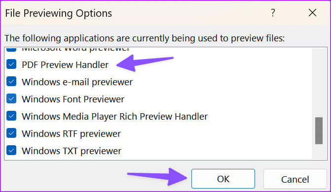 Change-Default-PDF-Viewer-on-Windows-15 كيفية تغيير عارض PDF الافتراضي على Windows 11
