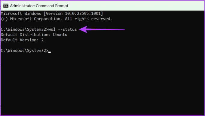 Check-status-of-WSL-in-Windows-11-682x385-1 كيفية إنشاء مفاتيح SSH على Windows