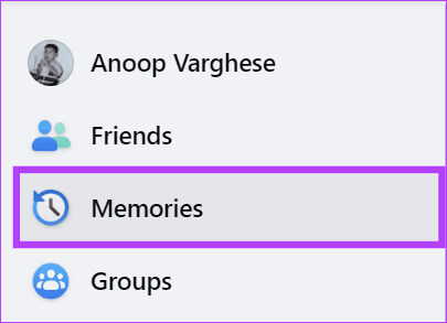 Choose-Memories 7 طرق لإصلاح عدم عمل ذكريات Facebook